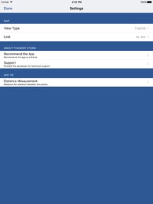 Thunder Storm - Distance From Lightning