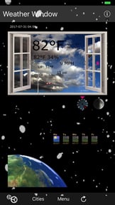 Weather Window