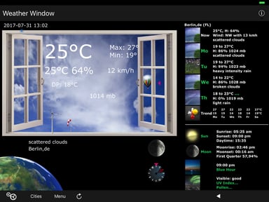 Weather Window