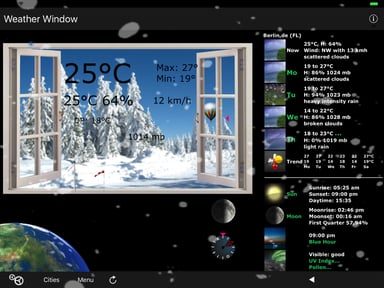 Weather Window