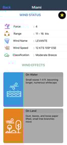 Wind NOAA