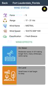 Wind NOAA