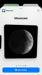 Mooncast