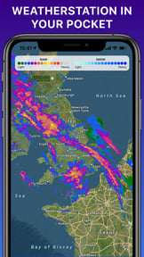 Weather Now by DeluxeWare