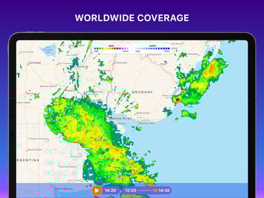 Weather Now by DeluxeWare