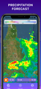 Weather Now by DeluxeWare