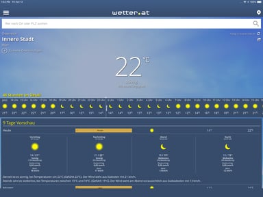 wetter.at