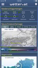 wetter.at