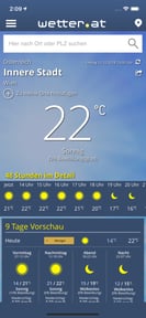 wetter.at