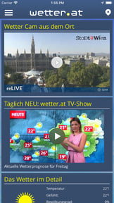 wetter.at