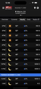 41NBC AccuWeather App