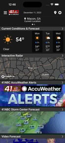 41NBC AccuWeather App