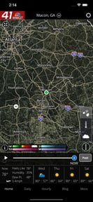 41NBC AccuWeather App