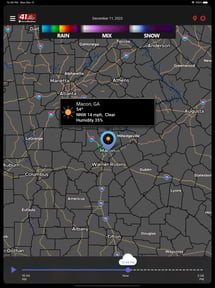 41NBC AccuWeather App