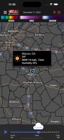 41NBC AccuWeather App