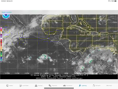 Hurricane Track+ Storm Tracker