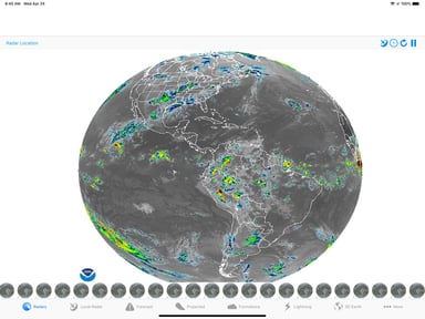 Hurricane Track+ Storm Tracker