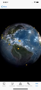 Hurricane Track+ Storm Tracker