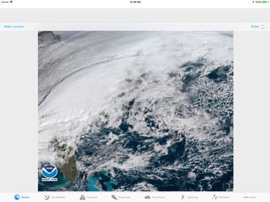 Hurricane Track+ Storm Tracker