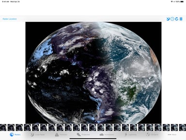 Hurricane Track+ Storm Tracker