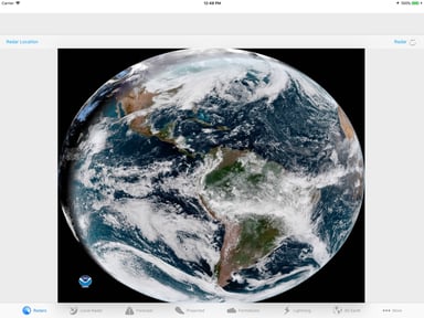 Hurricane Track+ Storm Tracker