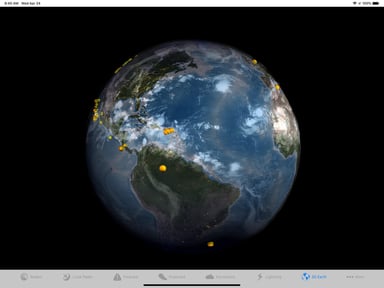 Hurricane Track+ Storm Tracker