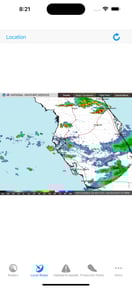 Hurricane Track+ Storm Tracker