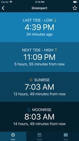 Tides Near Me - No Ads