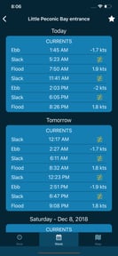 Tides Near Me - No Ads
