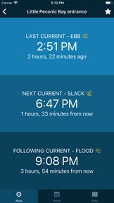 Tides Near Me - No Ads