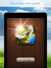 Weather Cast HD : Live World Weather Forecasts & Reports with World Clock for iPad & iPhone
