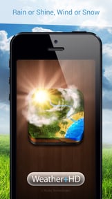 Weather Cast HD : Live World Weather Forecasts & Reports with World Clock for iPad & iPhone