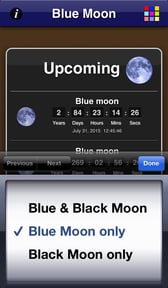 Blue Moon App