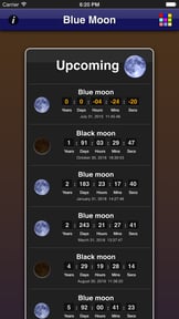 Blue Moon App