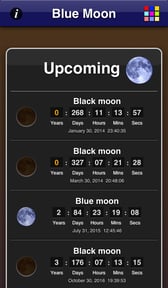Blue Moon App
