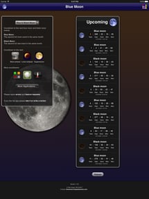 Blue Moon App