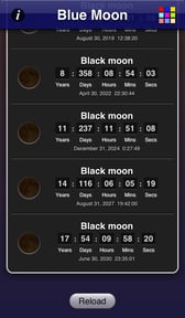 Blue Moon App