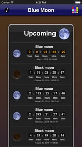 Blue Moon App