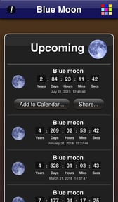 Blue Moon App