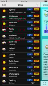 Oz Weather