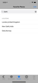 Moon Phase & Sun Rise/Set