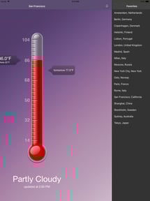 Thermo - Temperature