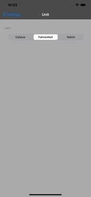 Thermo - Temperature