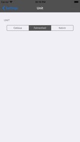 Thermo - Temperature