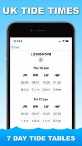 Tide Times UK