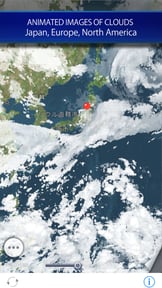 Radar and Nowcast for Japan