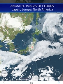 Radar and Nowcast for Japan