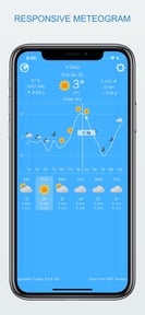 widget weather
