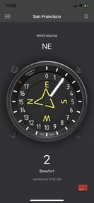 Anemometer - Wind Speed