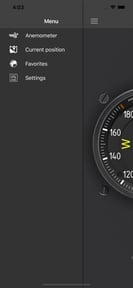 Anemometer - Wind Speed